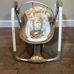 Free Baby Swing 