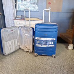 Olympia Luggage