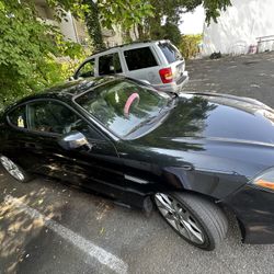 Hyundai Tiburon 2008 coupe
