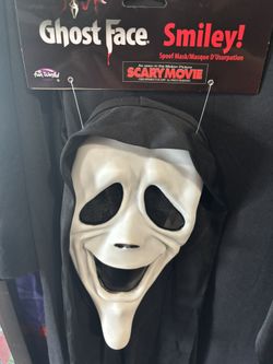 Ghostface Masks
