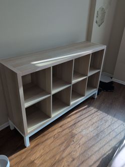 Kallax shelf