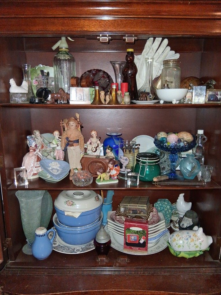 Antiques And ventage