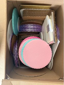 Cake supply