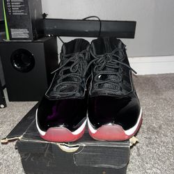 Retro Jordan 11s