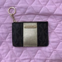Michael Kors Keychain Wallet