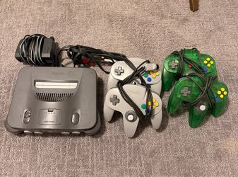 Nintendo 64 Bundle