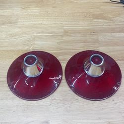 1963 Galaxie Tail Light Lenses