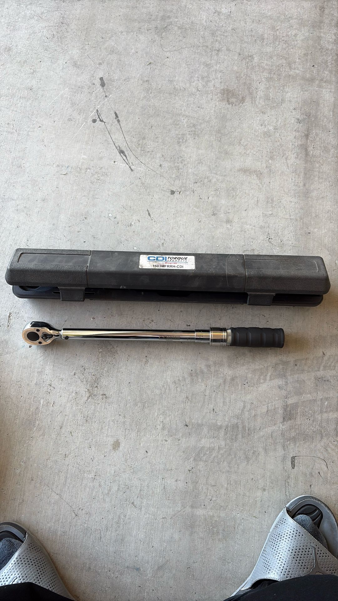 Snap On Torque Wrench 