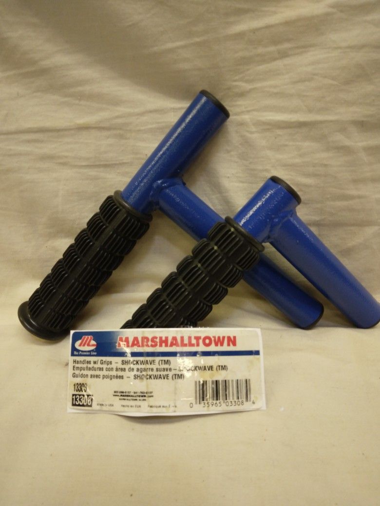 MARSHALLTOWN 13308 Shockwave Handles.