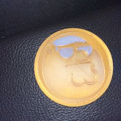 Peter Griffin Medallion