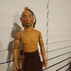 Native doll
