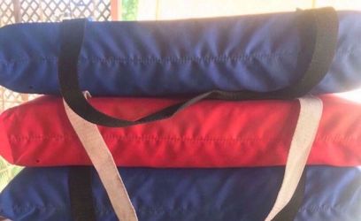 3 Stearns PFD Cushions