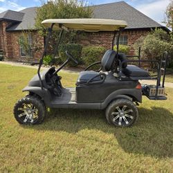 Club Car Golf Cart