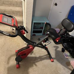 Exercise Bike
