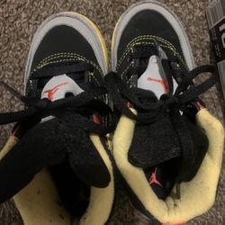 Toddler Jordan’s Size 9c $20