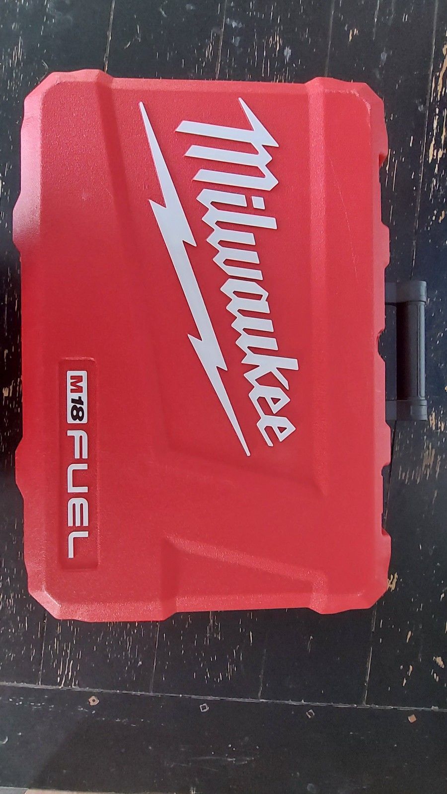 Millwaukee Drill/Impact carrying hard case