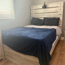 Full Size Bed Frame 