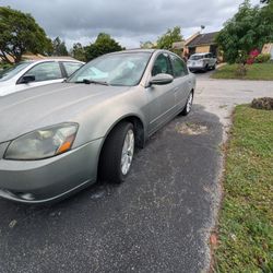 2006 Nissan Altima