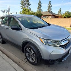 2019 Honda CR-V LX 4cyd Clean Title 