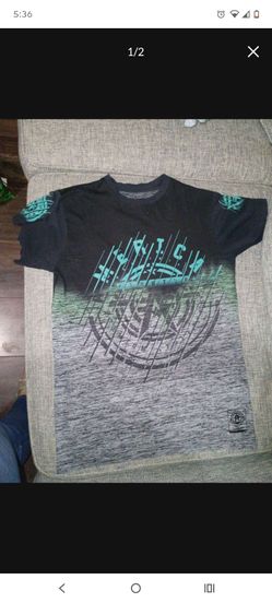 American fighter shirt