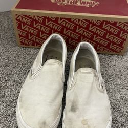 White Vans 