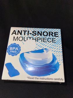 Anti-Snore Mouthpiece BPA Free