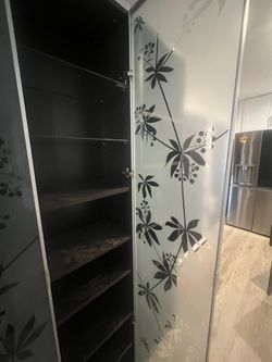 3 Piece Modern Display Shelf