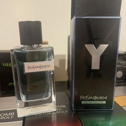 YSL Y EDT