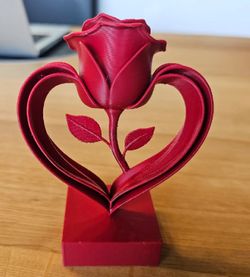 Mother’s Day Rose stand
