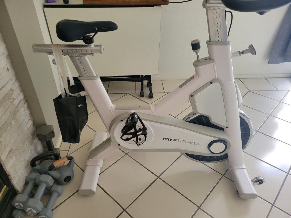 Spin Bike