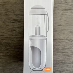 Pet Travel Water Bottle / 330 ML / Blue