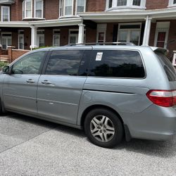 2006 Honda Odyssey