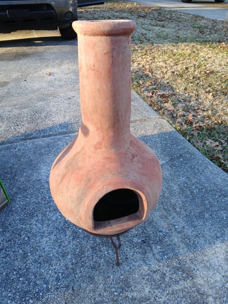 Vintage Chimney
