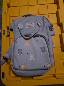 Diaper bag