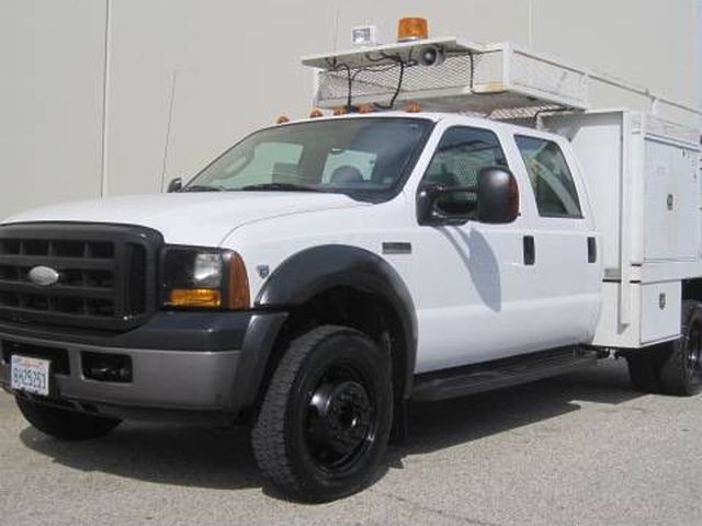 2007 Ford F-450