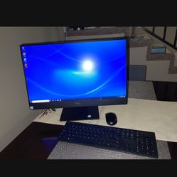 Dell OptiPlex 7460 All In One