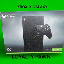 Xbox Series XGALAXY