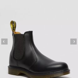 2976 SMOOTH LEATHER CHELSEA BOOTS