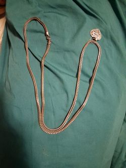 24 inch wheat necklace