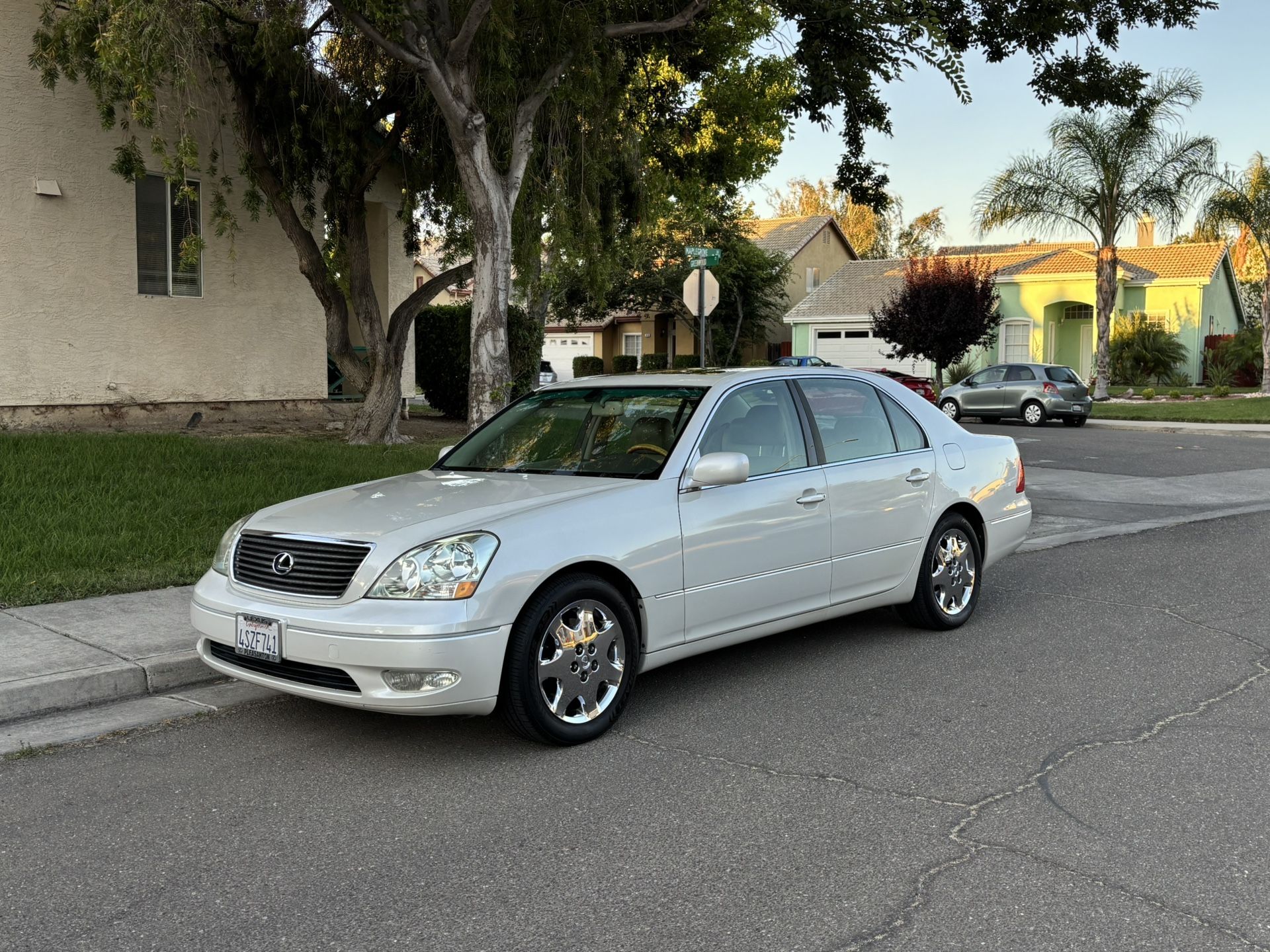 2001 Lexus LS 430