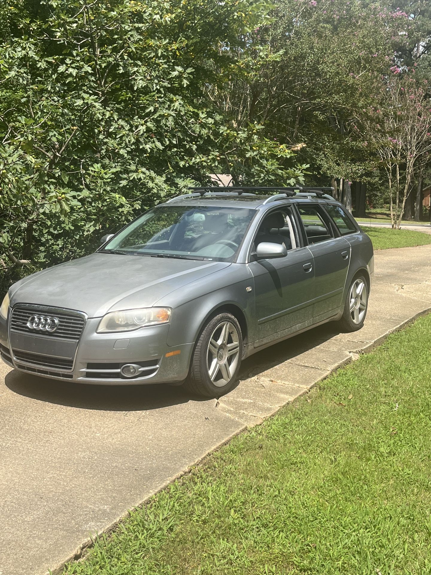 2007 Audi A4 Avant