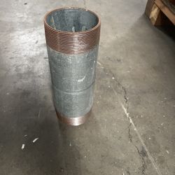 Galvanized Rigid Nipple