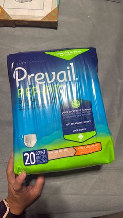 Pads and Underwear