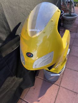 Minimoto Bike Plastic Cover