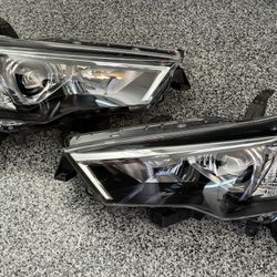 2023 4Runner LED headlights 