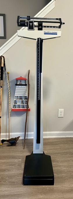 Healthometer Physician Beam Scale -77519 - Model 402LB 