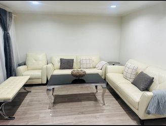 Three pieces SOFAS