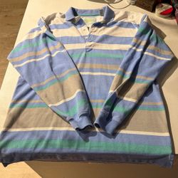 Pch “pacific Coast Highway” Long Sleeve Shirt 