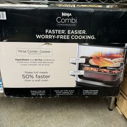 Ninja Combi*™ All-in-One Multicooker, Oven, & Air Fryer