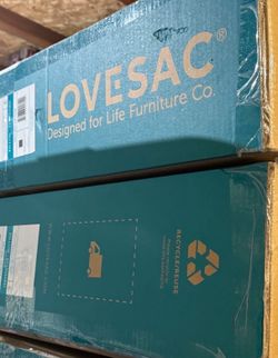 Lovesac back pillow insert